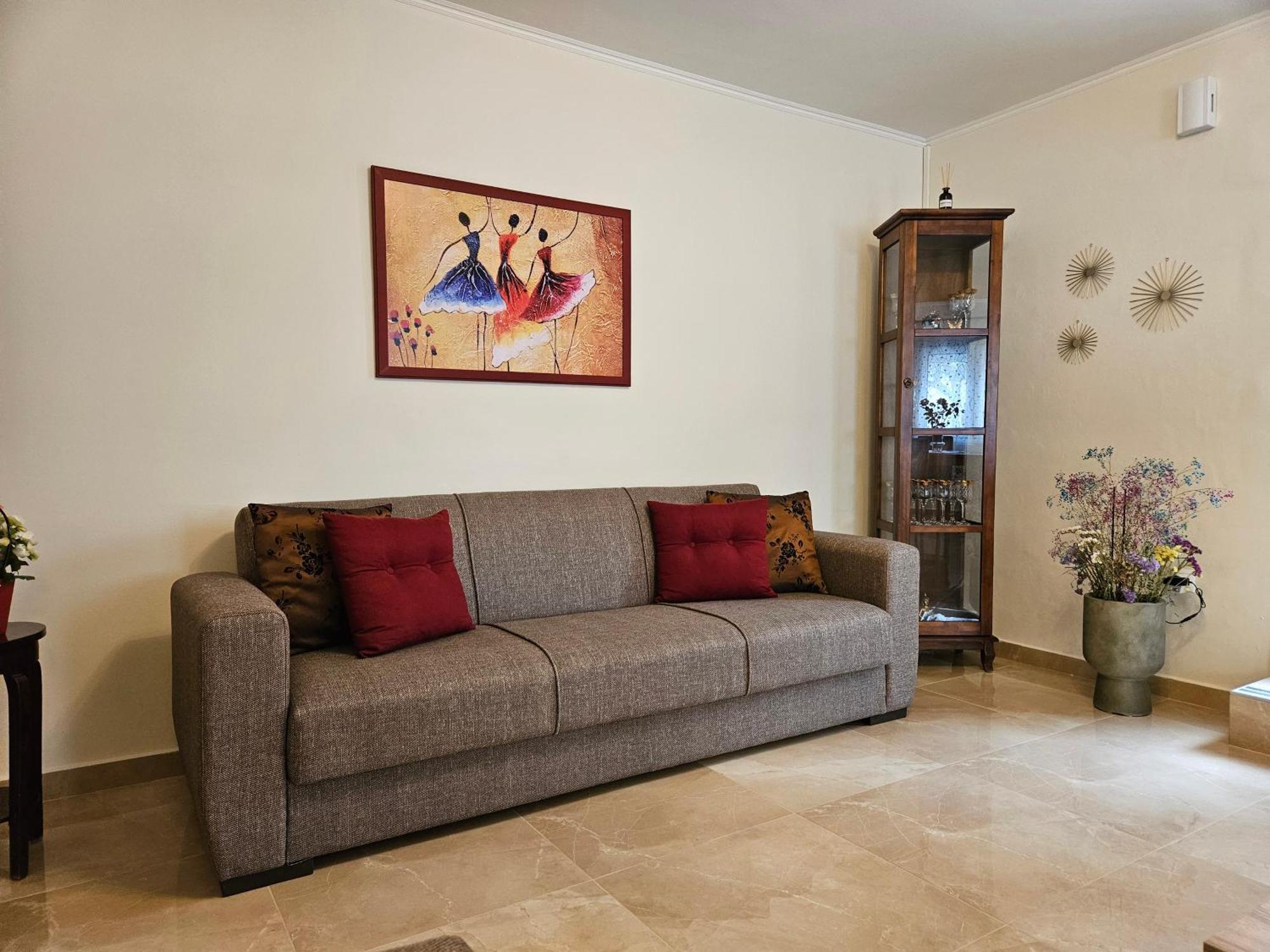 Melograno Apartment Markopoulo Mesogaias Exterior photo
