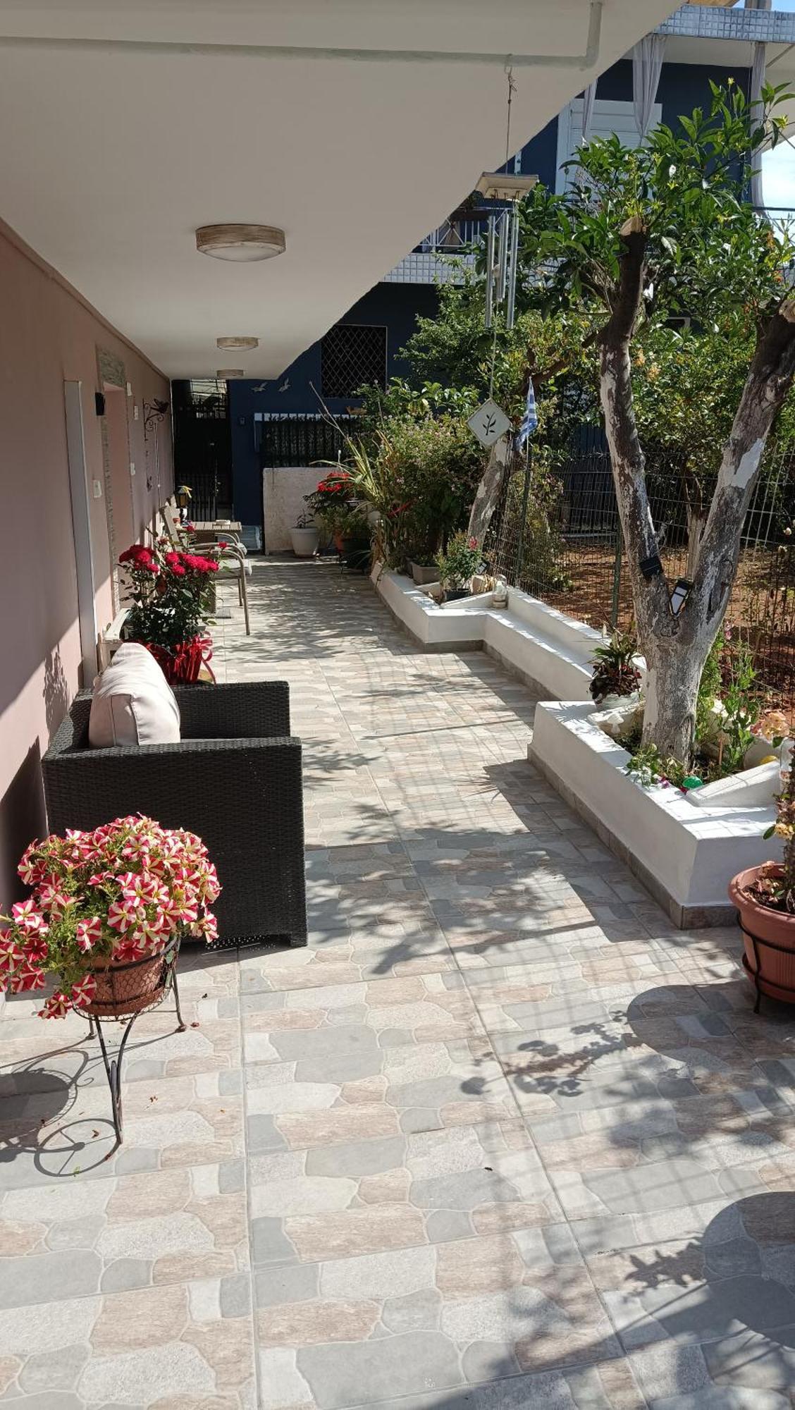 Melograno Apartment Markopoulo Mesogaias Exterior photo